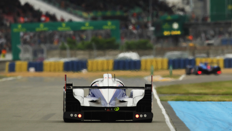 Illustration for article titled Check Out These 15 Beautiful Images From The 81st Running Of Le Mans